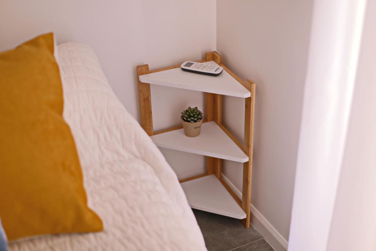 Chivilcoy Apart Ngoại thất bức ảnh