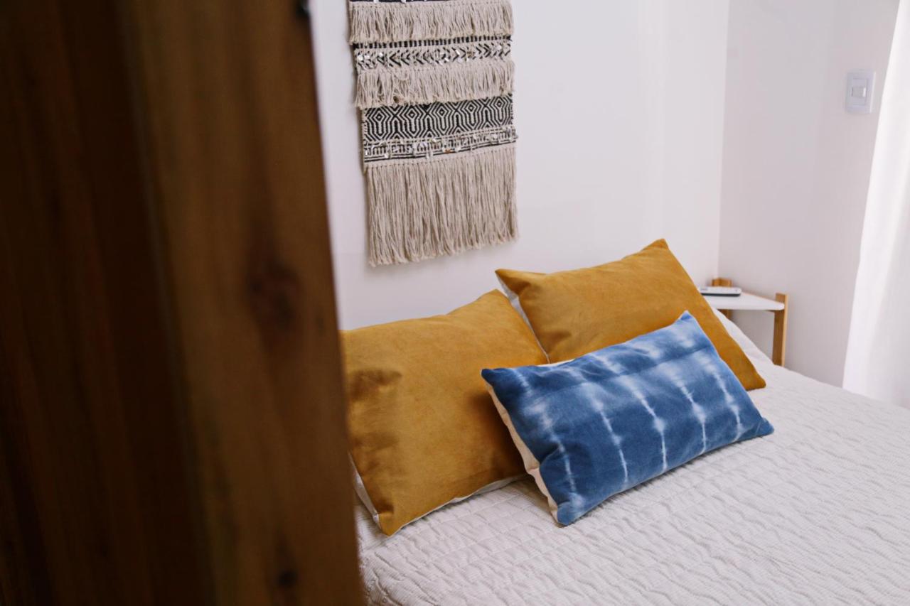 Chivilcoy Apart Ngoại thất bức ảnh